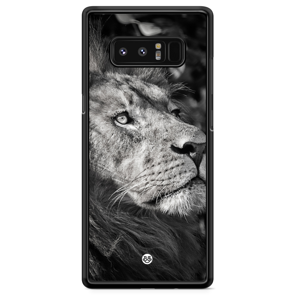 Samsung Galaxy Note 8 Case - Lion