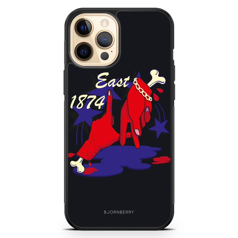 iPhone 12 Pro Max Case - LA Hands