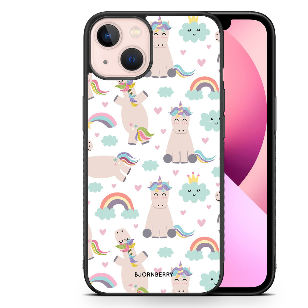 iPhone 13 Case - Unicorns
