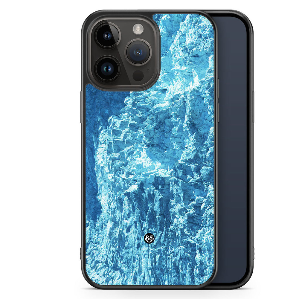 iPhone 14 Pro Max Case - Glacier