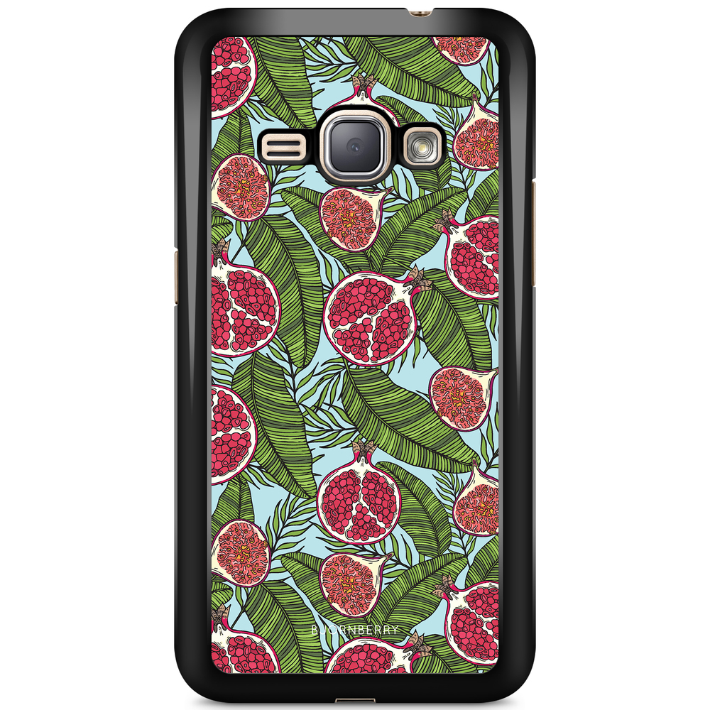 Samsung Galaxy J1 (2016) Case - Pomegranate