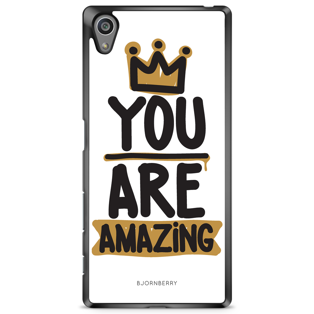 Sony Xperia Z5 Premium Case - Amazing