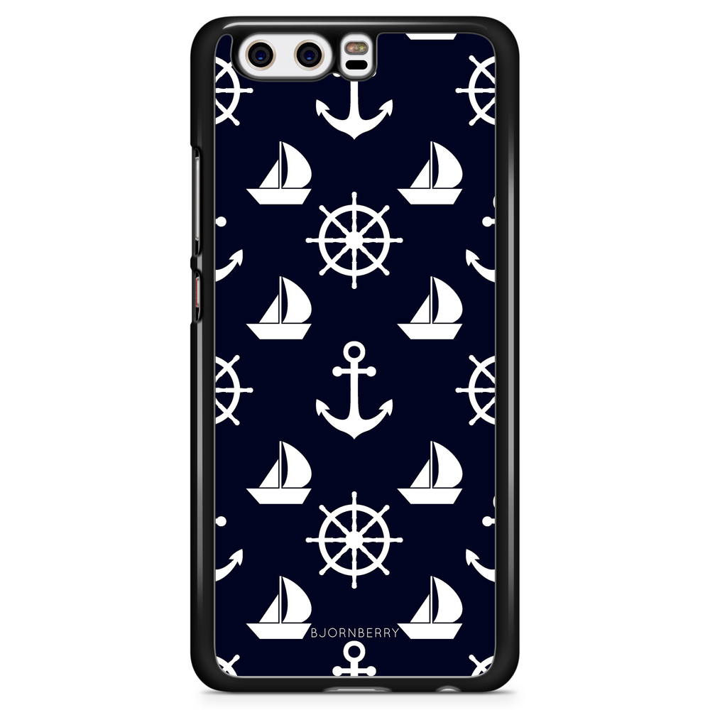 Huawei P10 Case - Sailing Pattern