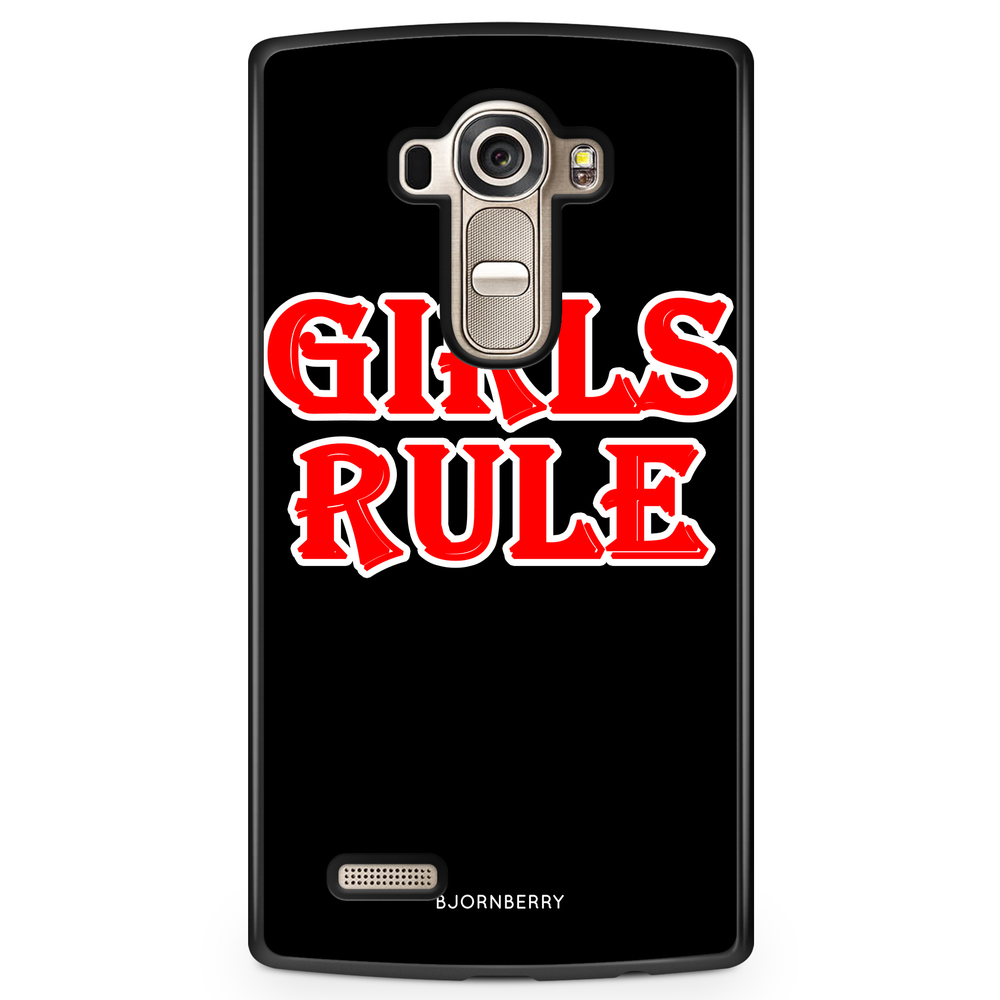 LG G4 Case - Girls Rule