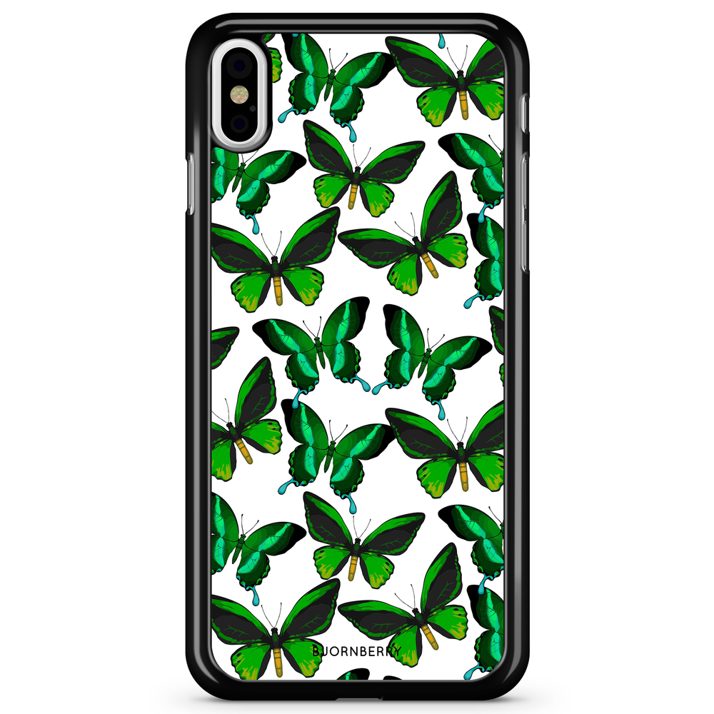 iPhone X / XS Case - Butterflies