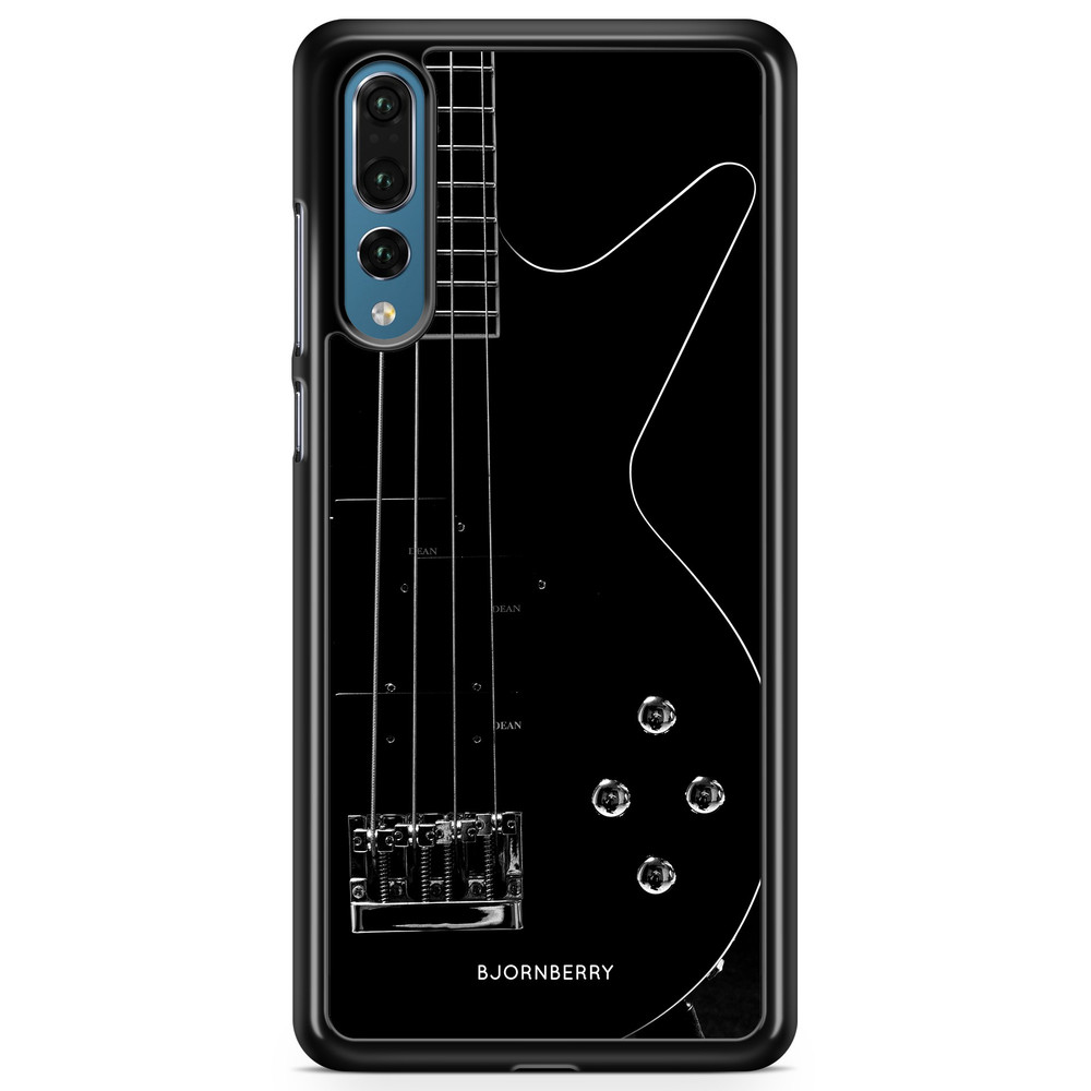 Huawei P20 Pro Skal - Gitarr