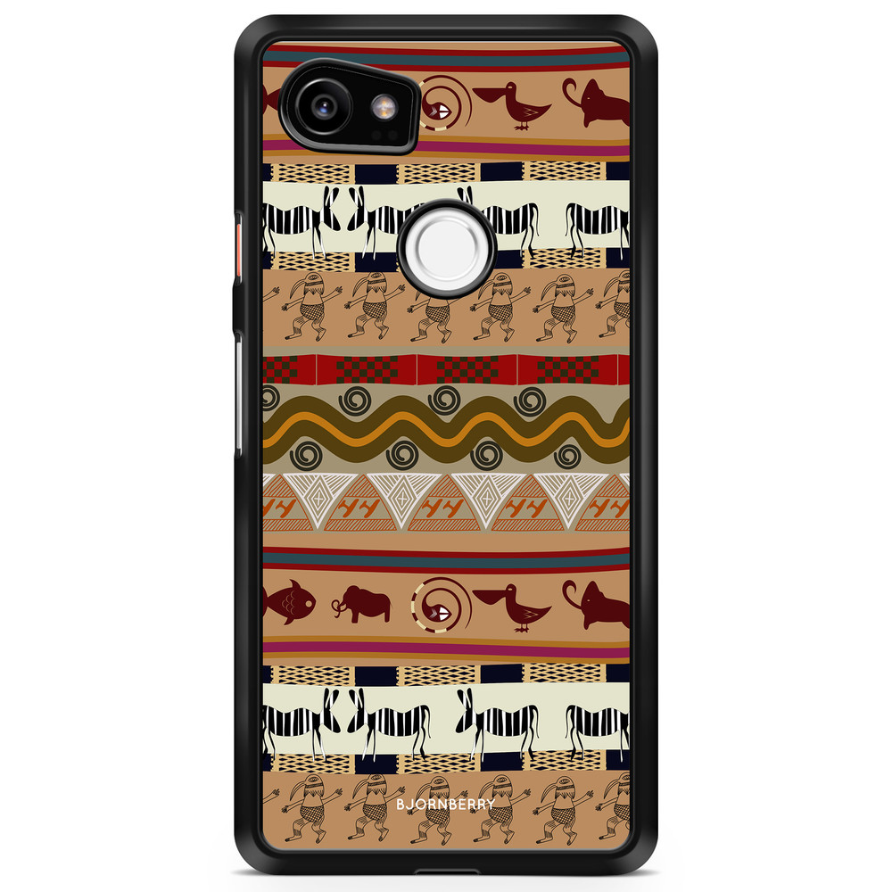 Google Pixel 2 XL Case - Animal Aztec
