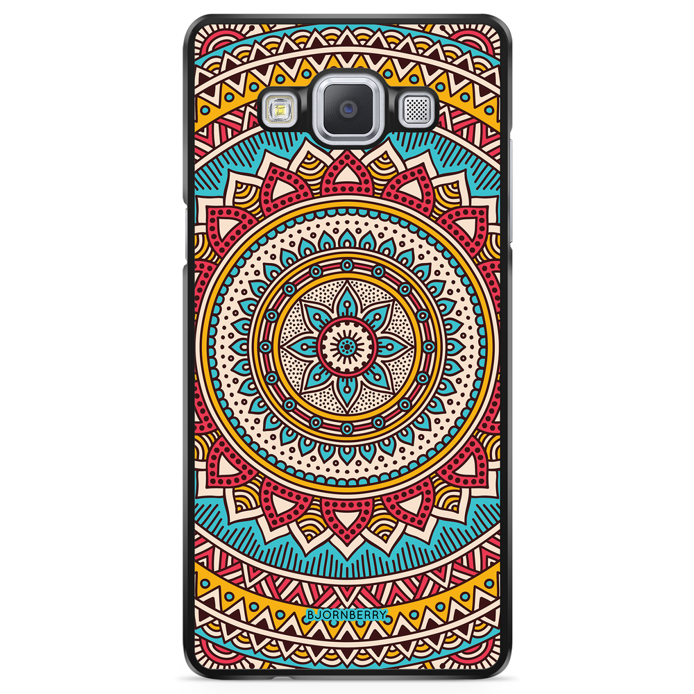 Samsung Galaxy A5 (2015) Case - Mandala Pattern