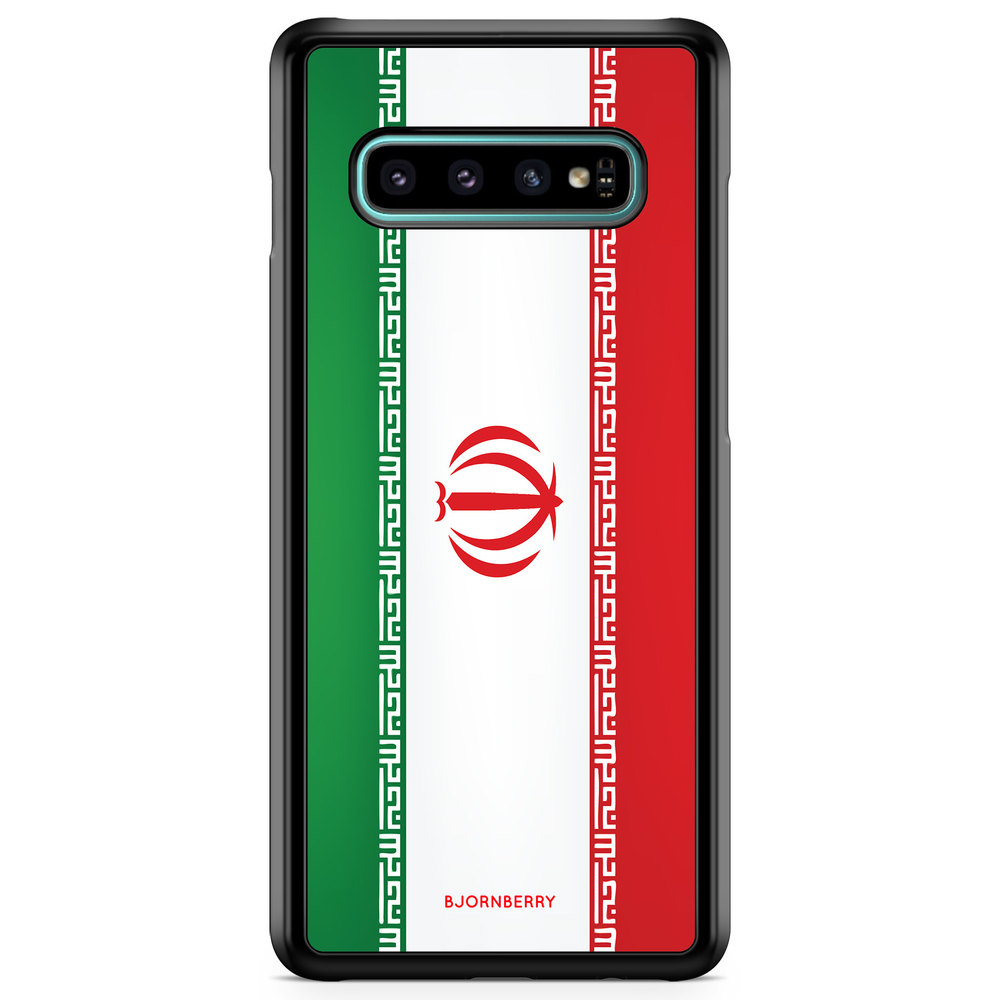 Samsung Galaxy S10 Plus Case - Iran