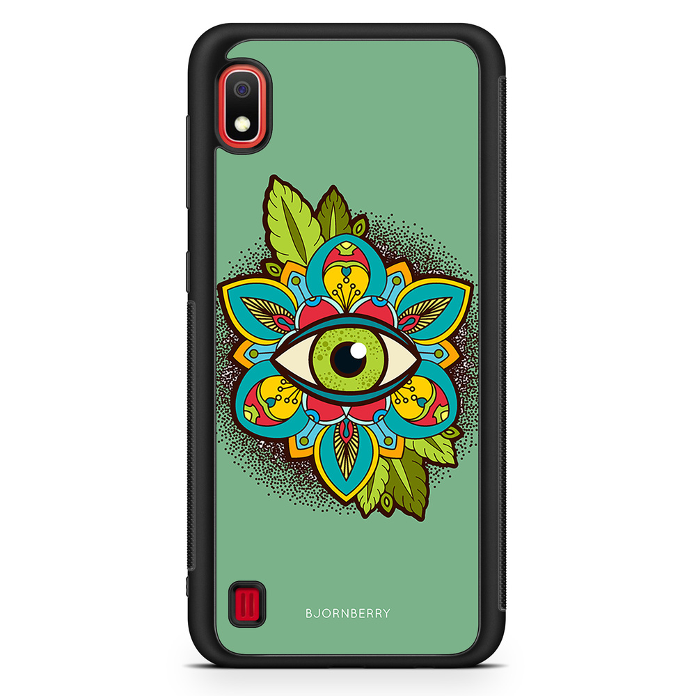 Samsung Galaxy A10 Case - Eye