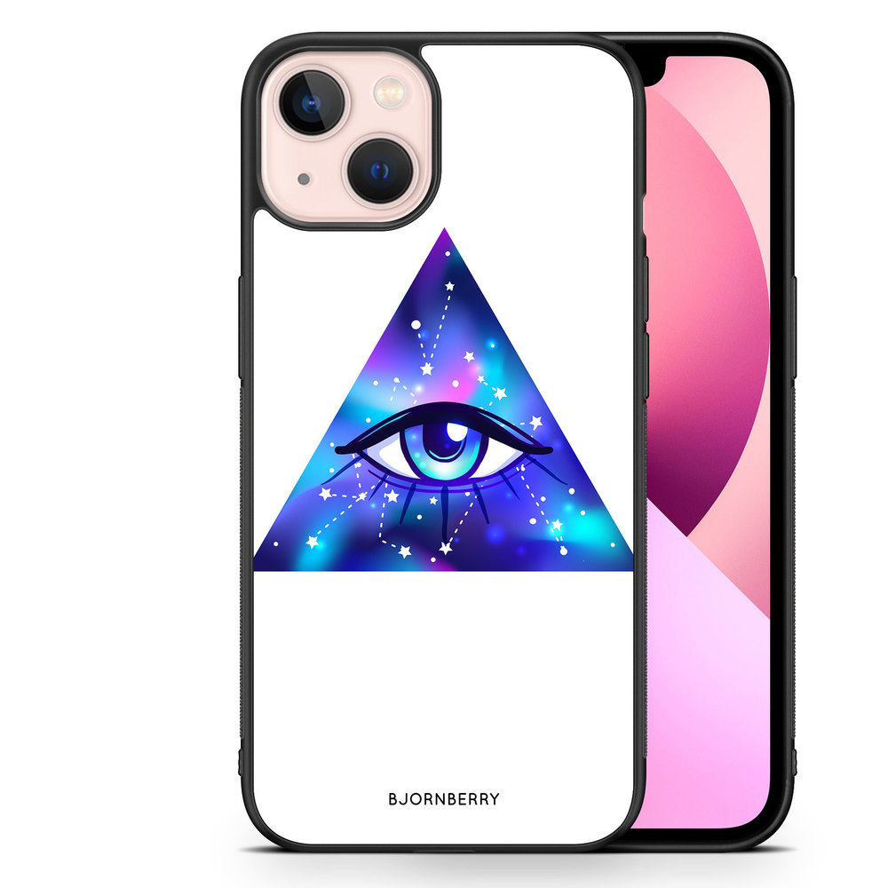 iPhone 13 Case - All-Seeing Eye