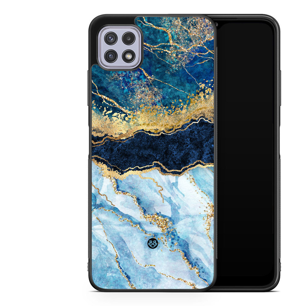 Samsung Galaxy A22 4G Case - Blue Dream