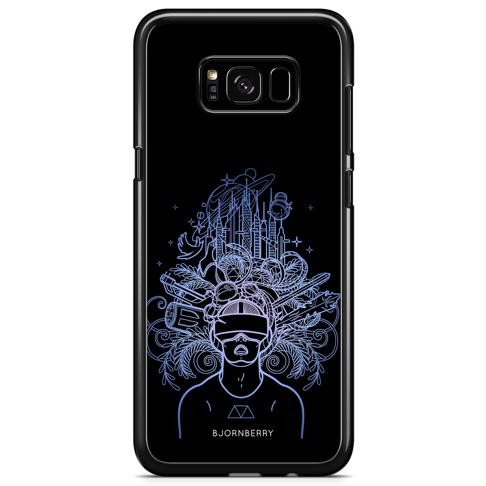 Samsung Galaxy S8 Case - Virtual Reality