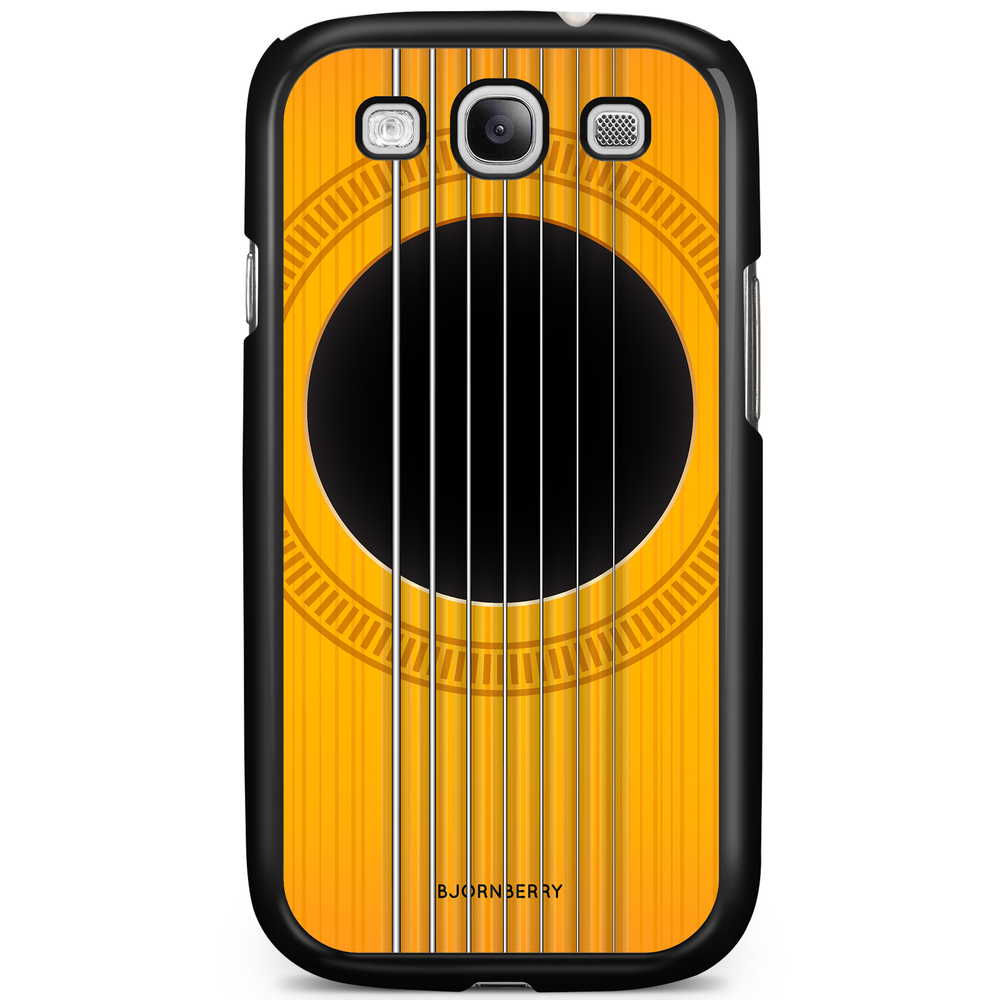 Samsung Galaxy S3 Mini Skal - Gitarr Hål
