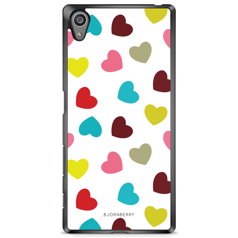Sony Xperia Z5 Premium Case - Hearts