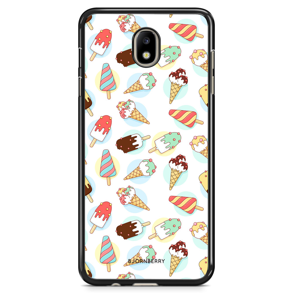 Samsung Galaxy J7 (2017) Case - Ice Cream