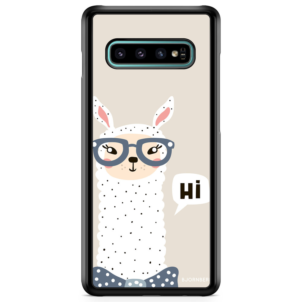 Samsung Galaxy S10 Plus Case - Cute Lama
