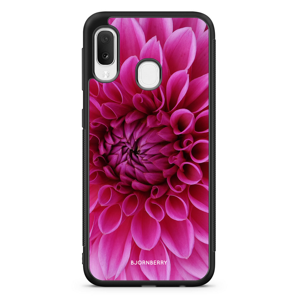 Samsung Galaxy A20e Case - Dahlia