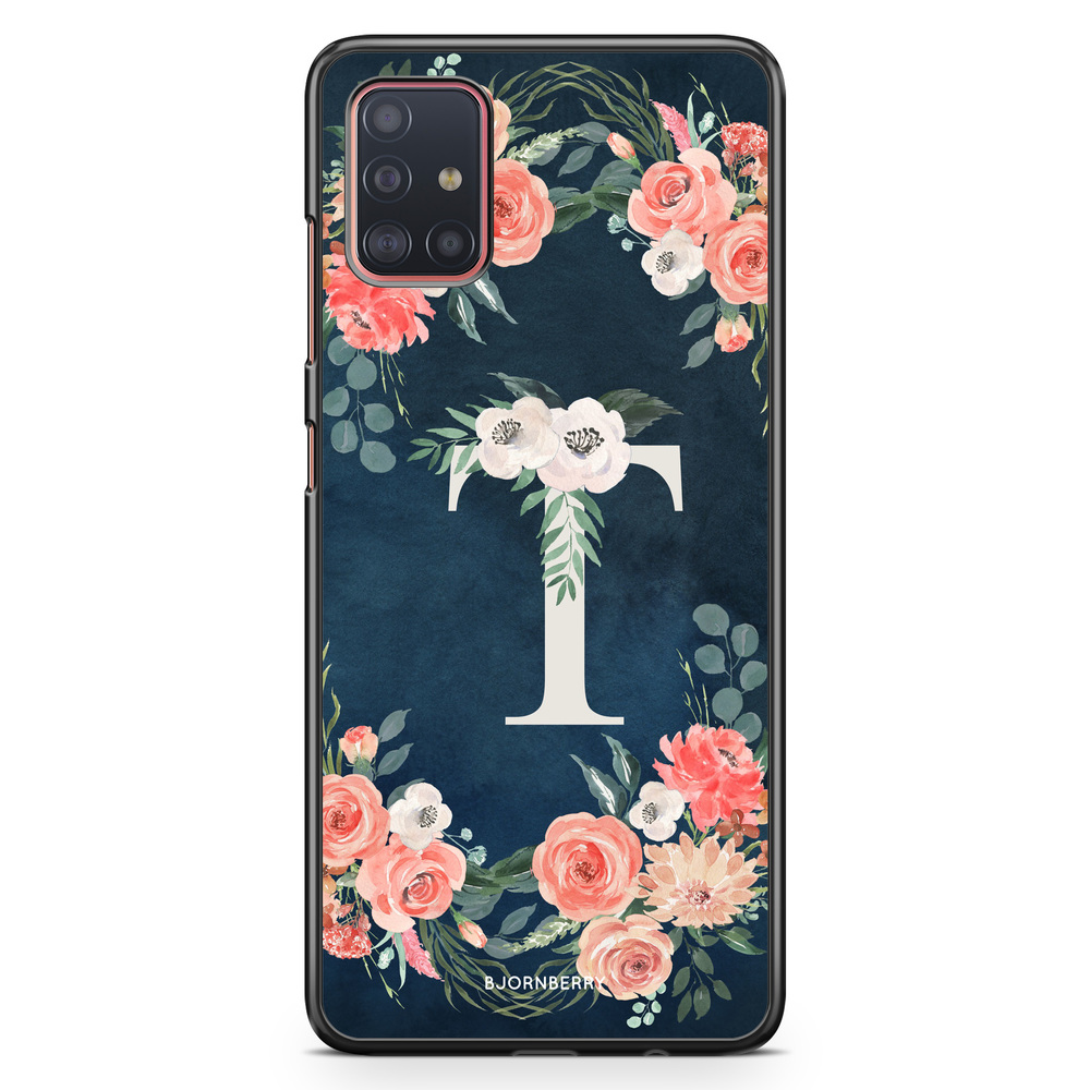 Samsung Galaxy A51 Case - Monogram T