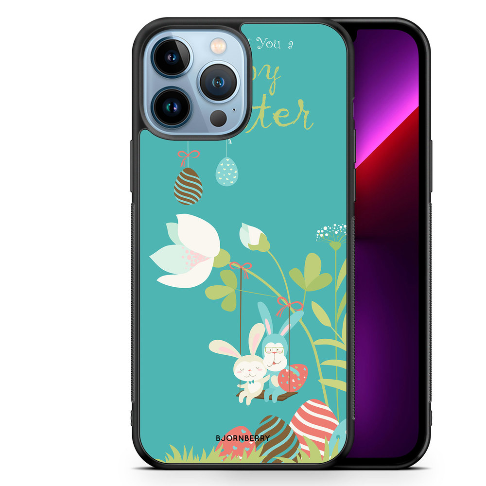 iPhone 13 Pro Max Case - Happy Easter