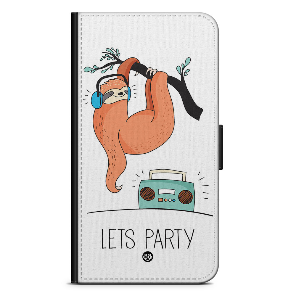 Xiaomi 12 Pro Wallet Case - LET'S PARTY