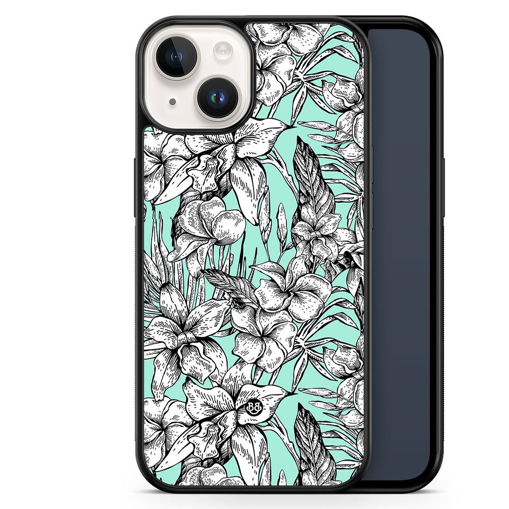 iPhone 14 Case - Vintage Floral