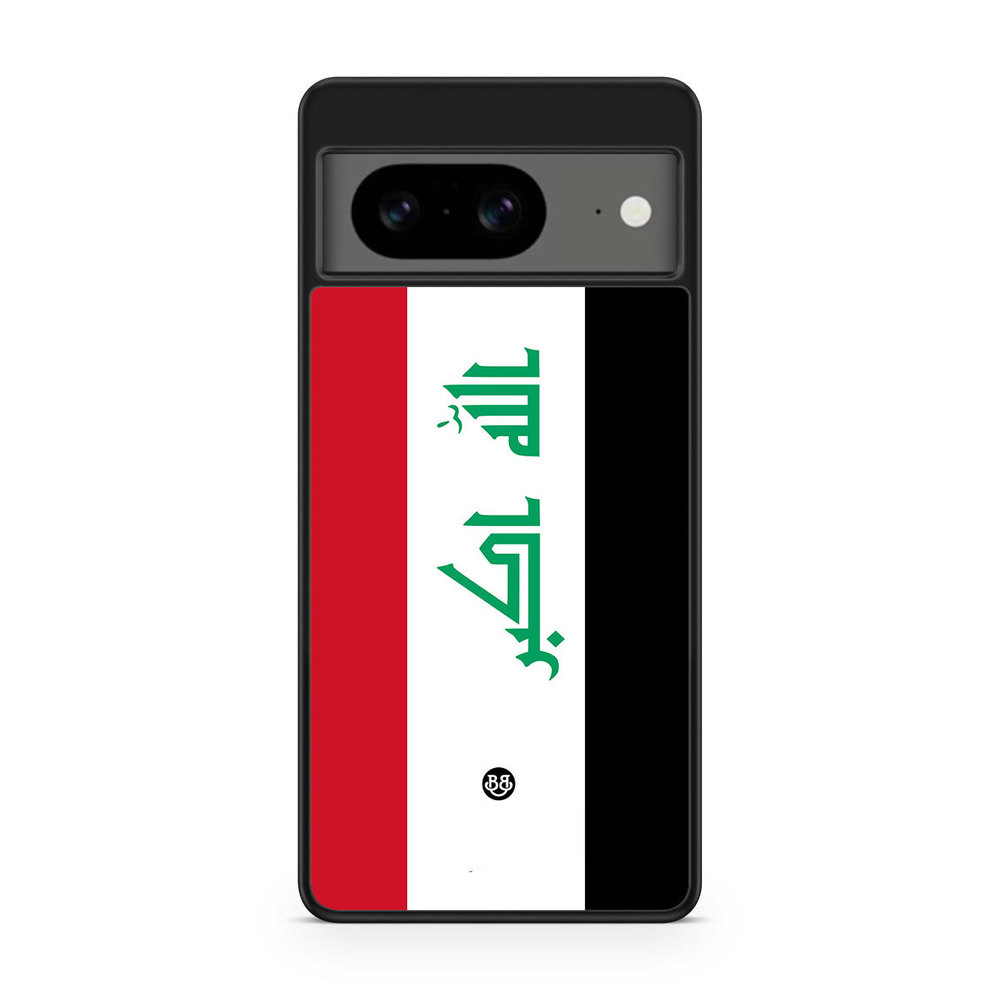 Google Pixel 8 Case - Iraq