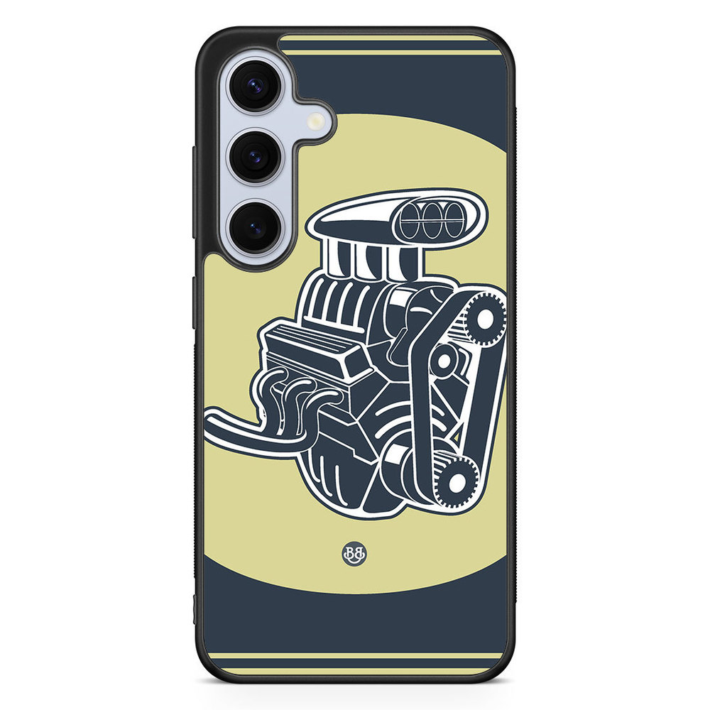Samsung Galaxy S24 FE Case - Engine