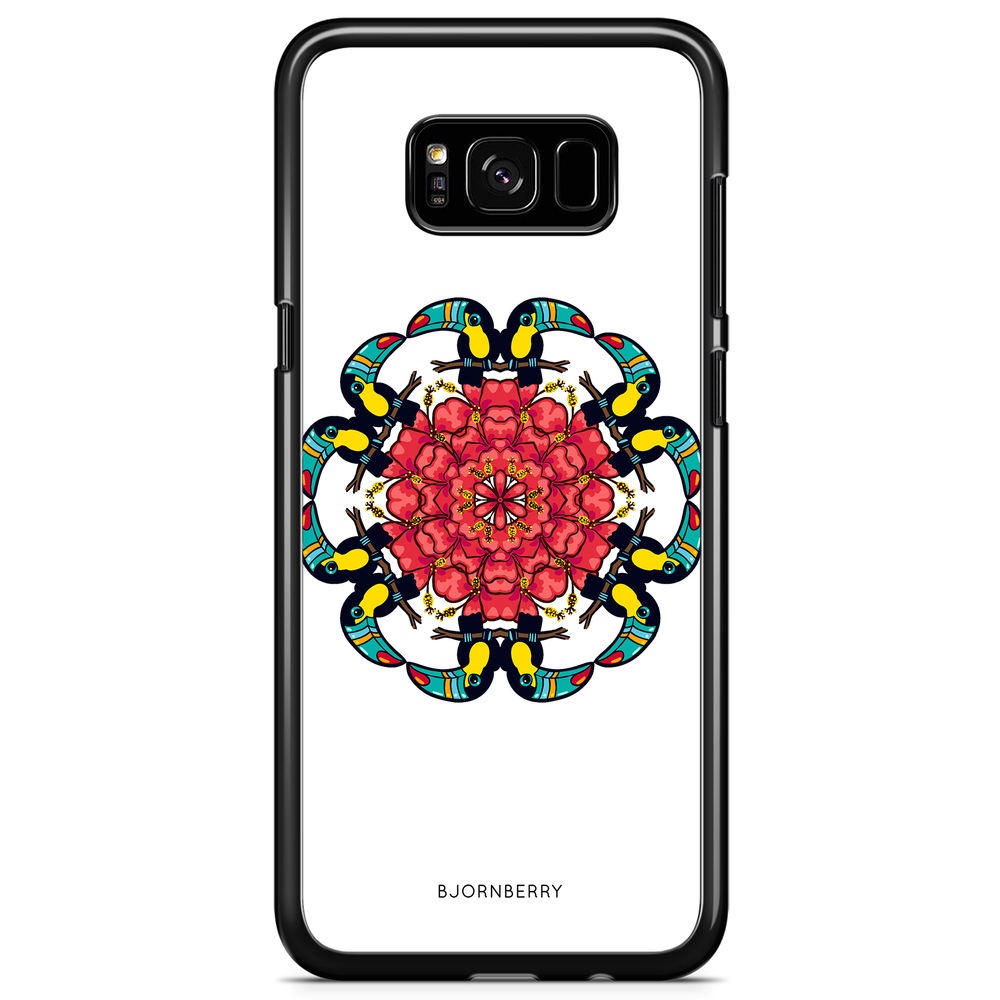 Samsung Galaxy S8 Case - Tucans