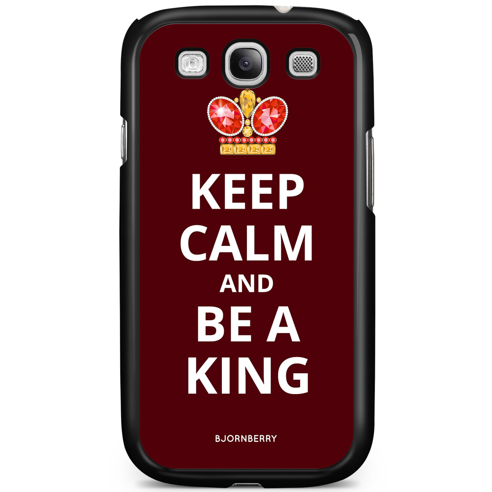 Samsung Galaxy S3 Mini Case - Be a King