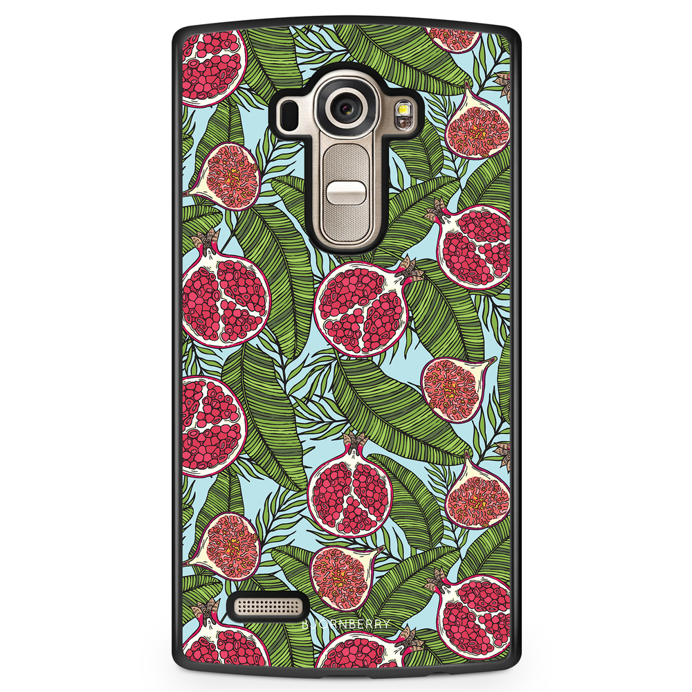 LG G4 Case - Pomegranate