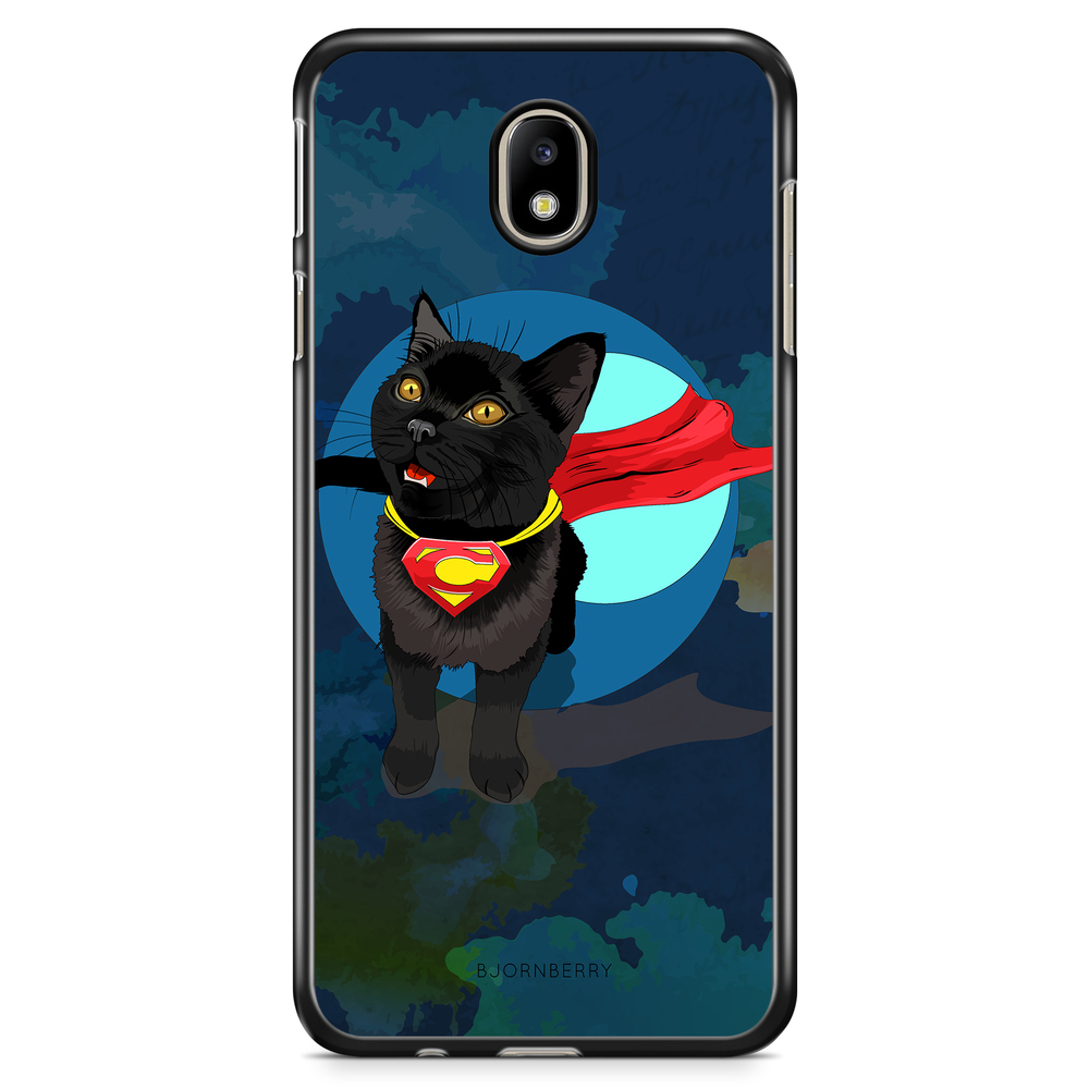 Samsung Galaxy J3 (2017) Case - Super Cat