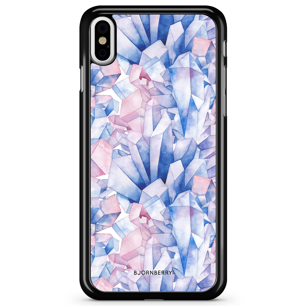 iPhone X / XS Case - Crystals