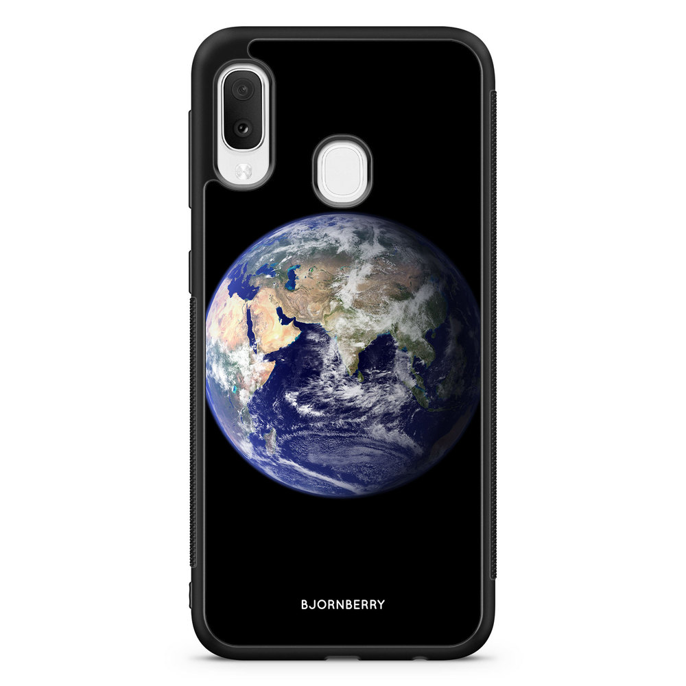 Samsung Galaxy A20e Case - Earth