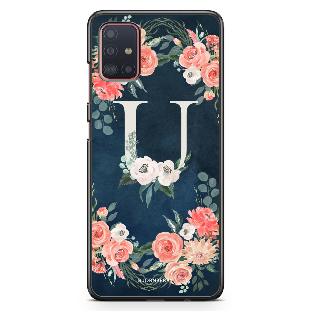 Samsung Galaxy A51 Case - Monogram U
