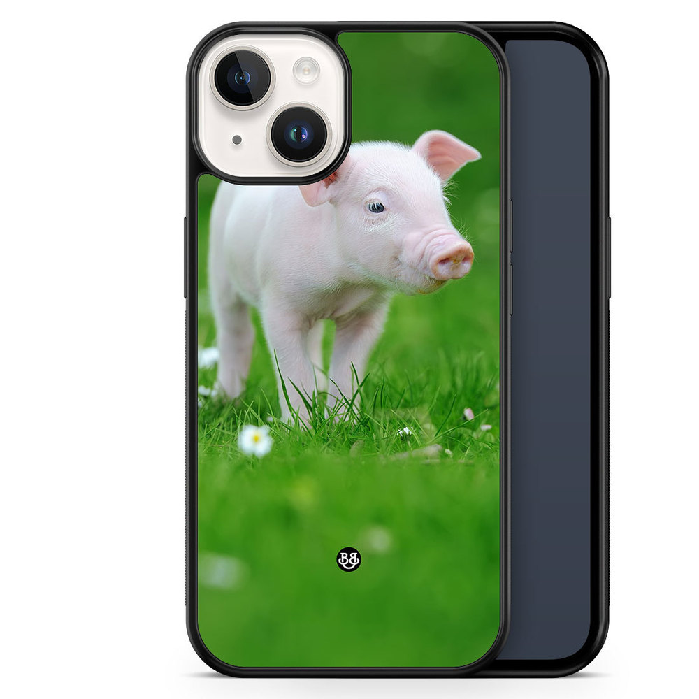iPhone 14 Case - Small Pig