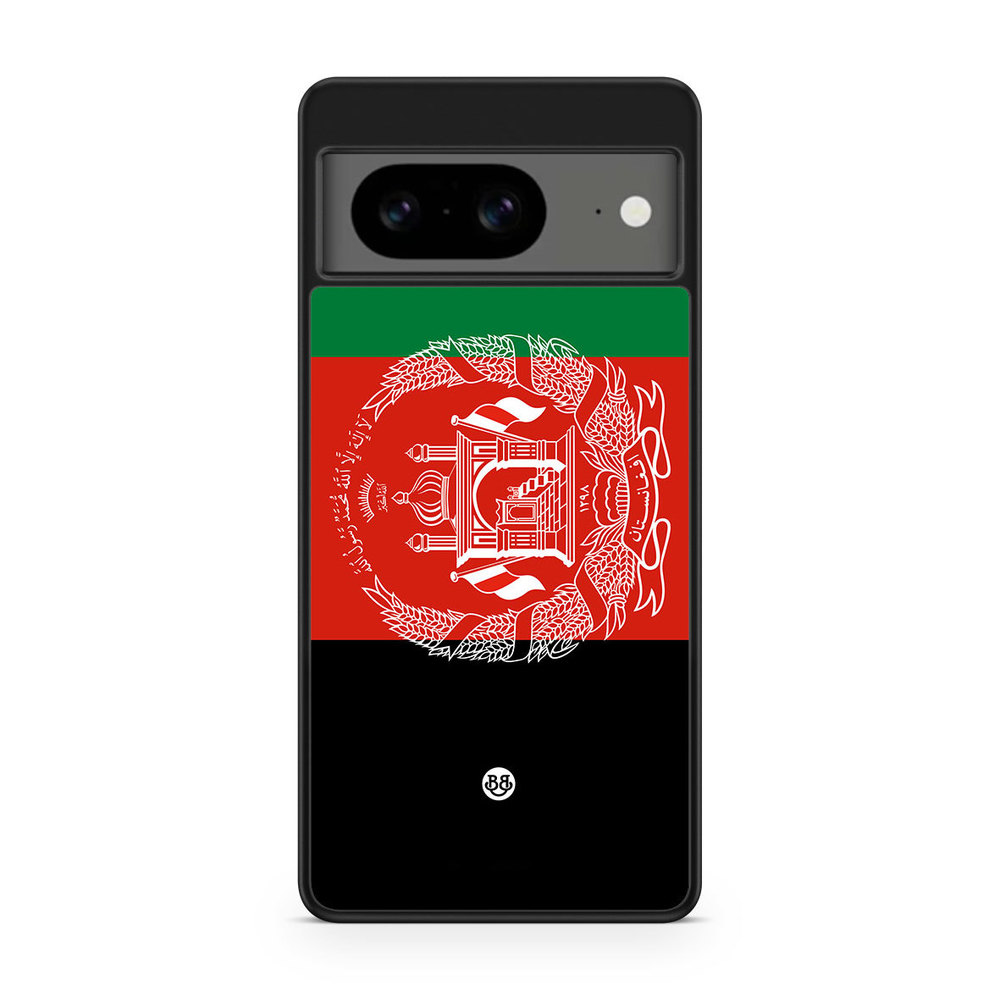Google Pixel 8 Case - Afghanistan