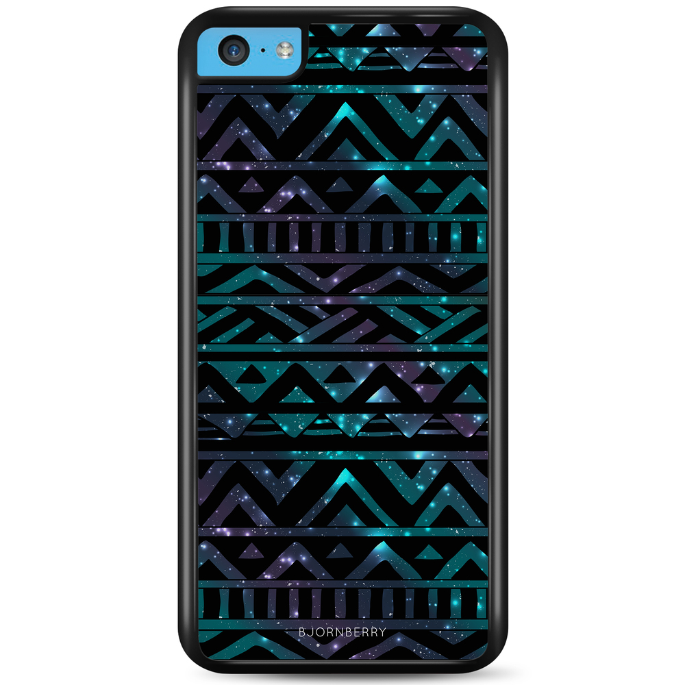 iPhone 5C Case - Space Aztec