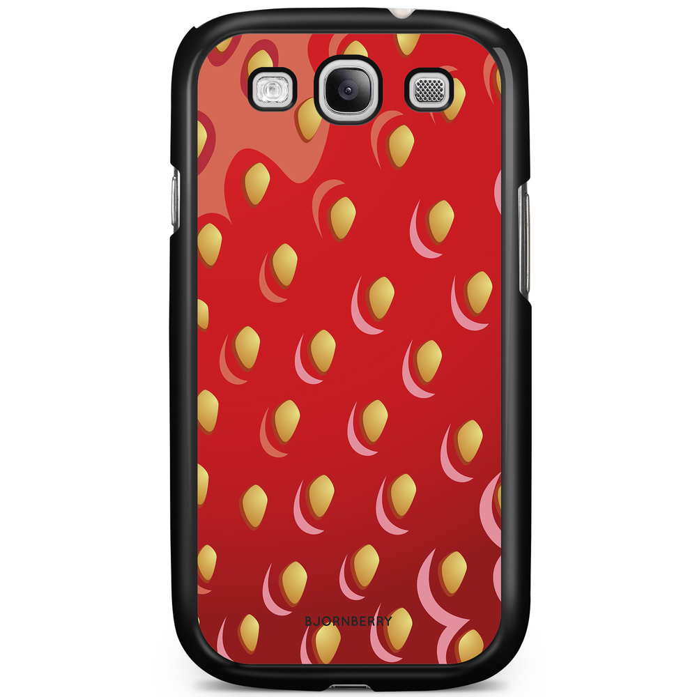 Samsung Galaxy S3 Mini Case - Strawberry