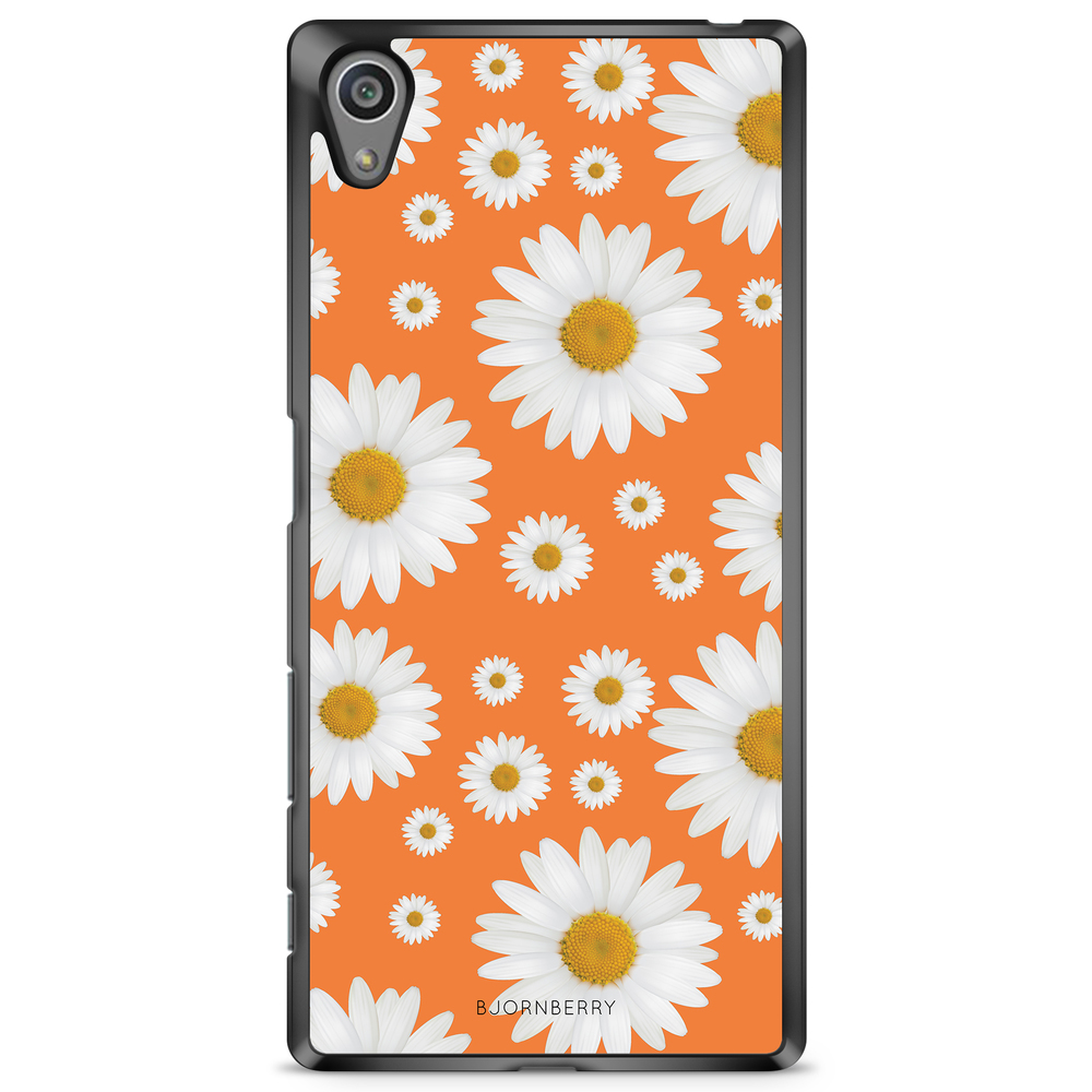 Sony Xperia Z5 Premium Case - Marguerite Pattern