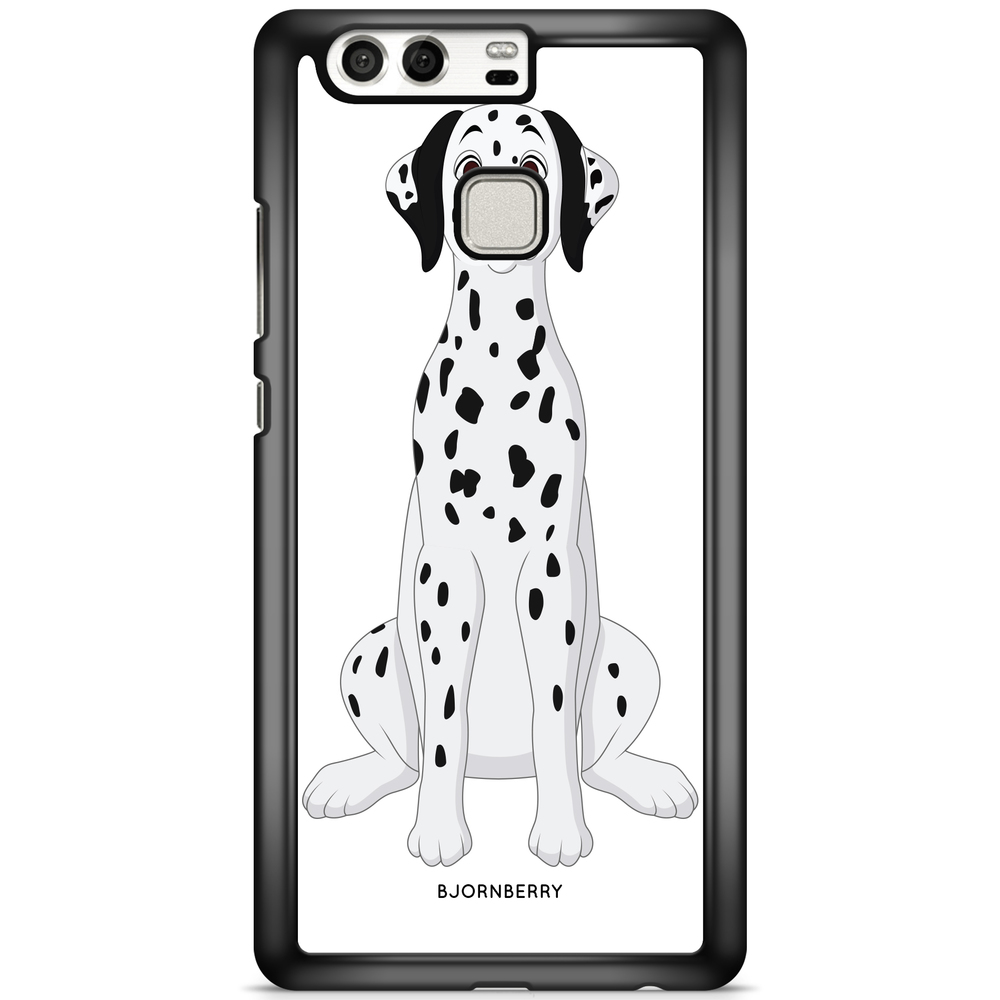 Huawei P9 Plus Case - Dalmatian