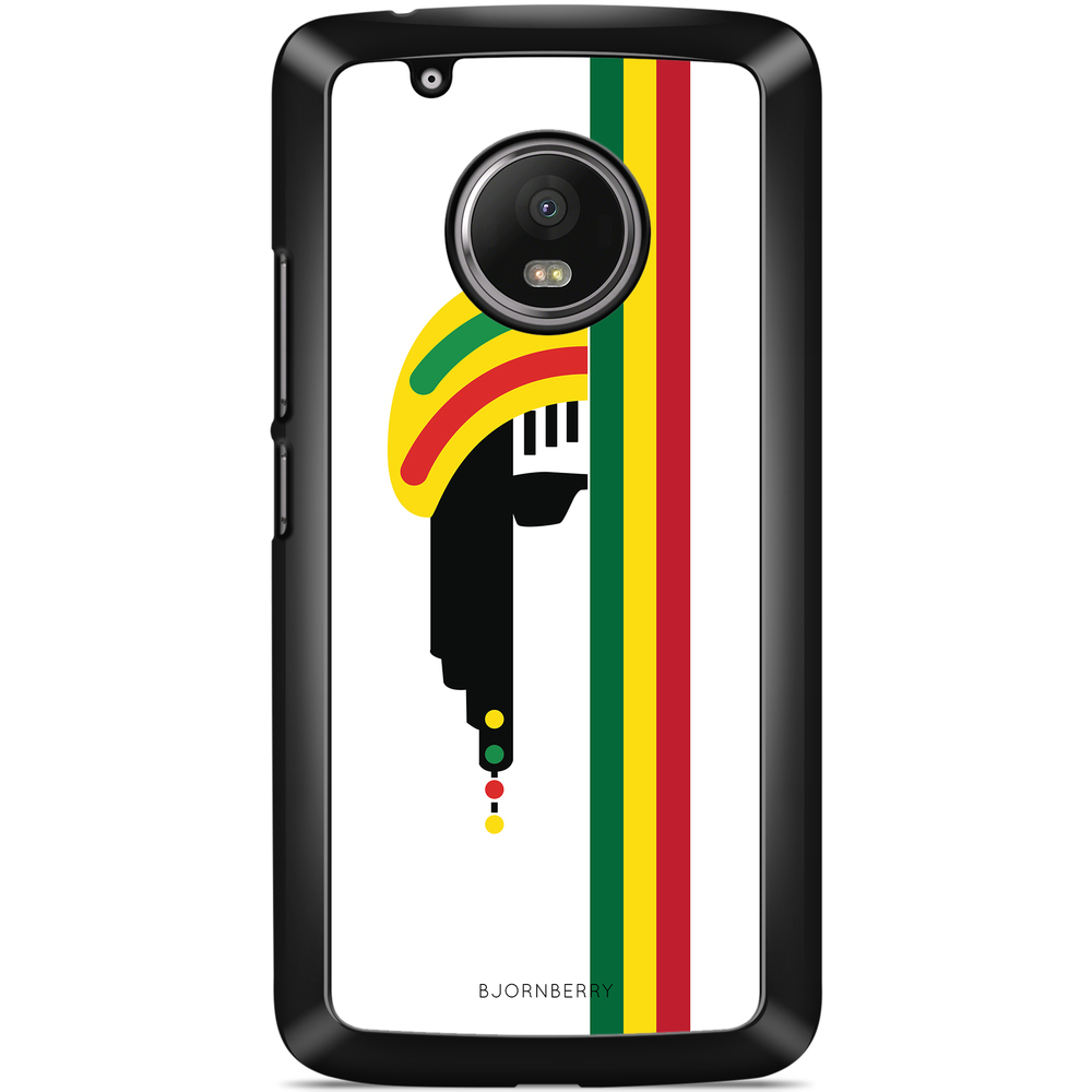Moto G5 Plus Case - Marley