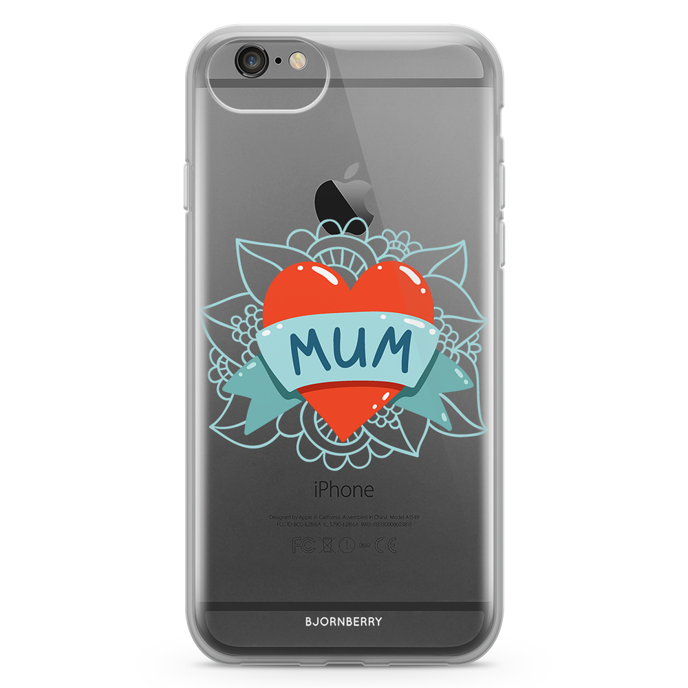 iPhone 6/6s Fashion Case - MUM