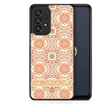 Samsung Galaxy A33 5G Custom Case - Pattern Name