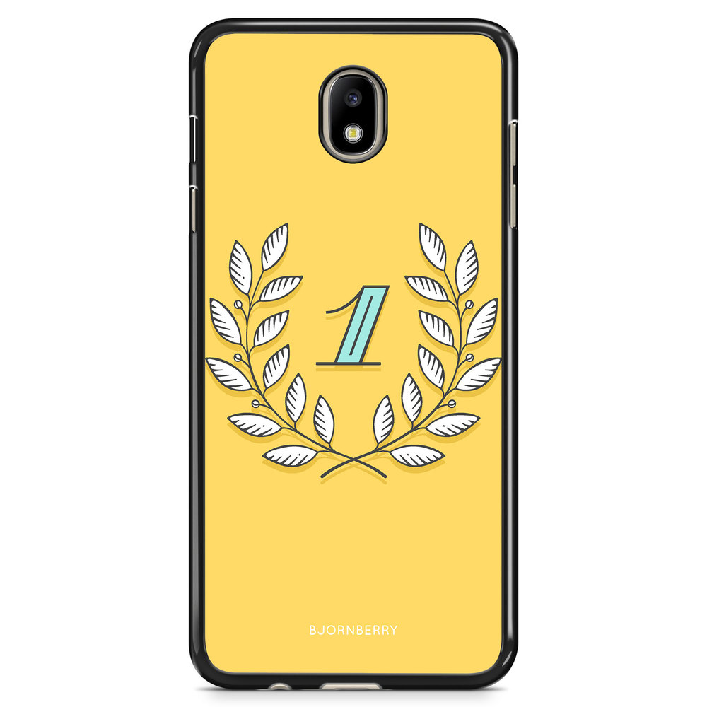 Samsung Galaxy J7 (2017) Case - Nr 1