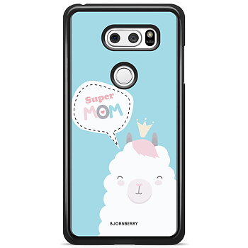 LG V30 Case - Super Mom