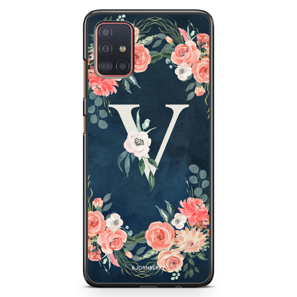 Samsung Galaxy A51 Case - Monogram V