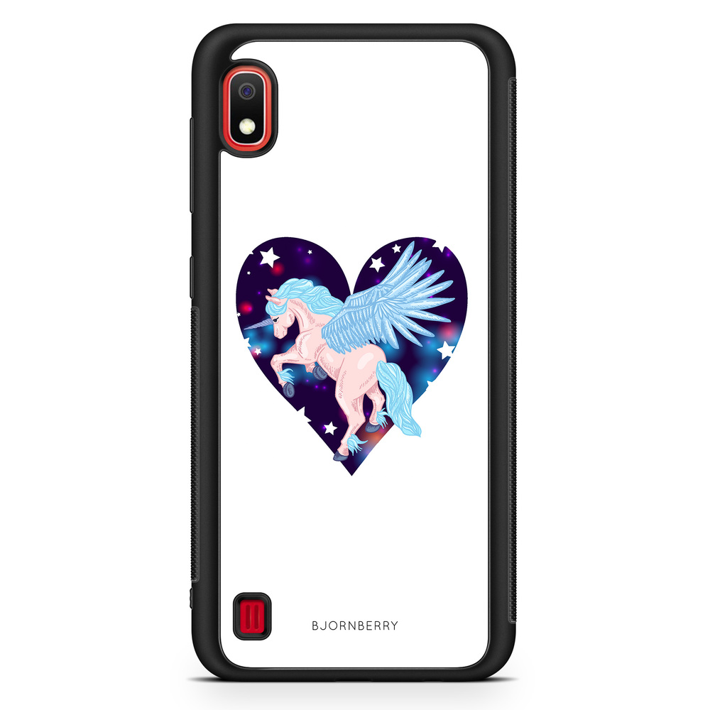 Samsung Galaxy A10 Case - Unicorn