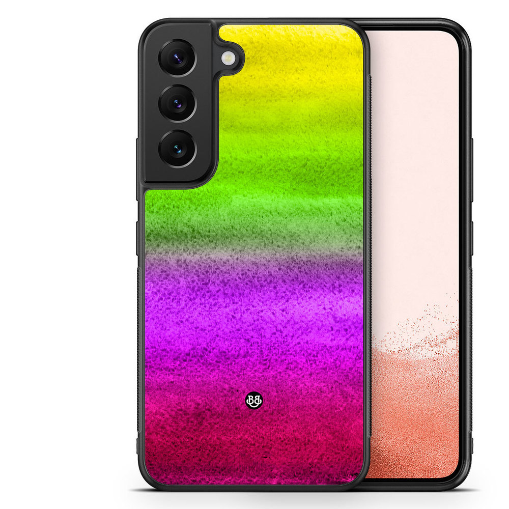 Samsung Galaxy S22 Plus 5G Case - Watercolor
