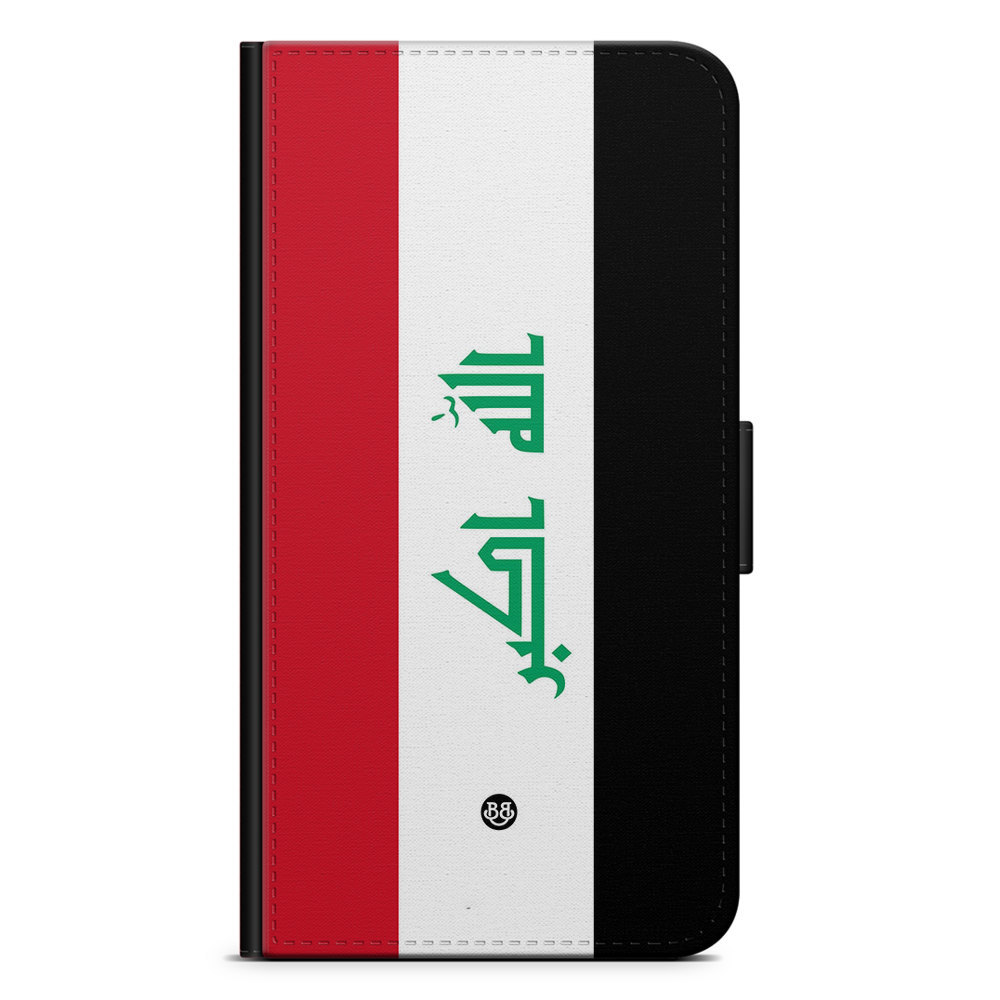 Xiaomi 12 Pro Wallet Case - Iraq